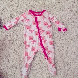Kickee Pants- Newborn- Ballet